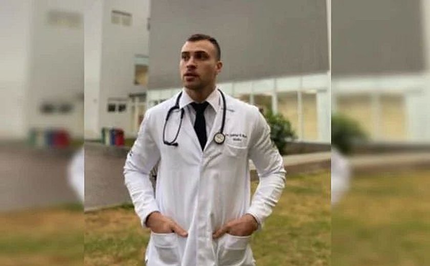 Polícia investiga crime passional em caso de médico encontrado morto e amarrado