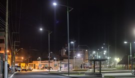 Número de isentos da taxa de iluminação em Maceió passa de 99 mil em maio