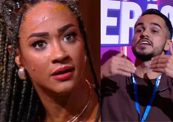 Sincerão 'BBB 25'! Aline faz barraco, Gracyanne se revolta e Vinícius detona Diogo