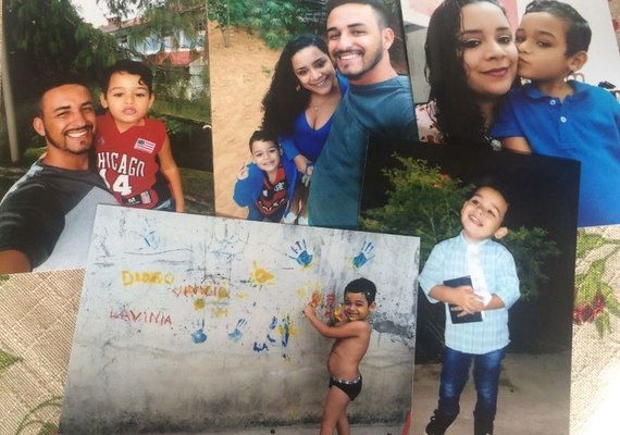 Menino de 5 anos morre após ser liberado de unidades de saúde de Nova Iguaçu sem exames; família relata negligência