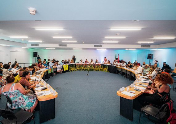 Com presença da ministra Anielle Franco, Alagoas recebe a 89ª Reunião do Conselho Nacional da Igualdade Racial