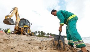 GTA emite nota técnica sobre situação do óleo nas praias de Alagoas