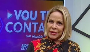 Claudete Troiano deixa a RedeTV! e real motivo vem à tona