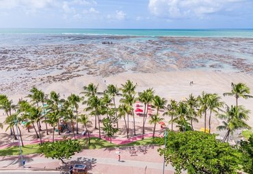Maceió reafirma vocação para o Turismo e aposta em crescimento sustentável