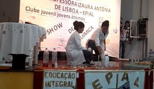 Arapiraca: exposição no shopping tem robótica e experimentos de alunos da Escola  Epial  