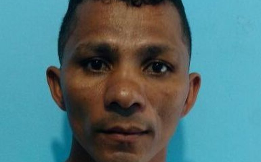 Homem suspeito de estupro é detido em Teotônio Vilela
