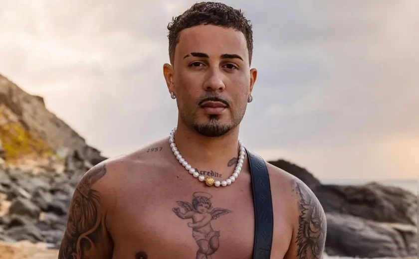 Influenciador Carlinhos Maia é processado em R$ 1 milhão por filmar gaivota em Noronha