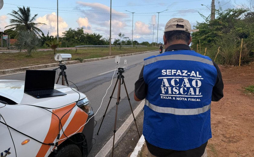 Sefaz implanta nova tecnologia para fiscalização em tempo real de veículos