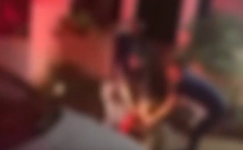 MP pede afastamento de guardas flagrados agredindo homem