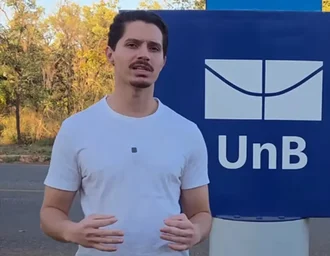 Polícia Federal prende candidato de extrema direita por depredar patrimônio da UnB