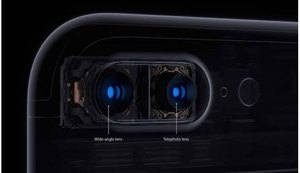 Apple estaria trabalhando com LG para criar câmeras 3D para iPhones