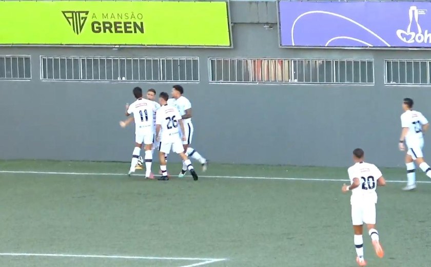 ASA empata com Jacuipense-BA e terá o Serra Branca-PB como adversário da 2ª fase