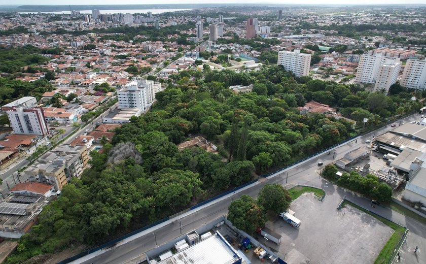 Condomínio ameaça refúgio de Mata Atlântica
