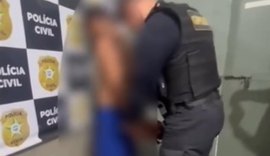 Preso em Maceió homem com mandado de prisão expedido pela Justiça de São Paulo
