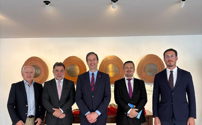 Cesmac firma convênio internacional com a Universidade de Coimbra e amplia oportunidades acadêmicas