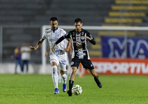 ASA e CSA fazem clássico neste domingo em Arapiraca