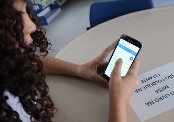 Escola municipal em Maceió testa aplicativo de combate ao bullying