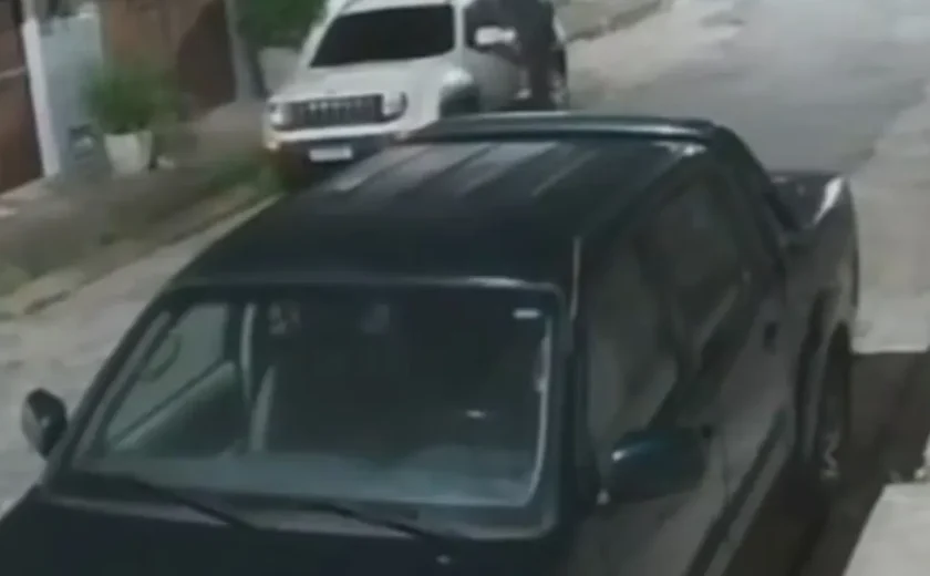 Suspeito dá versões contraditórias sobre furto de carro em Maceió, diz Polícia Civil