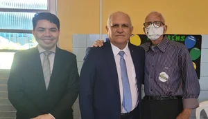 TRE homenageará mesário de 90 anos com Medalha do Mérito Eleitoral