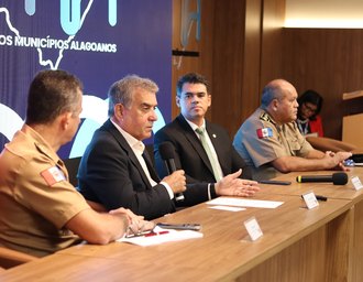 CGJ dialoga com AMA e PM para criação de depósitos regionais