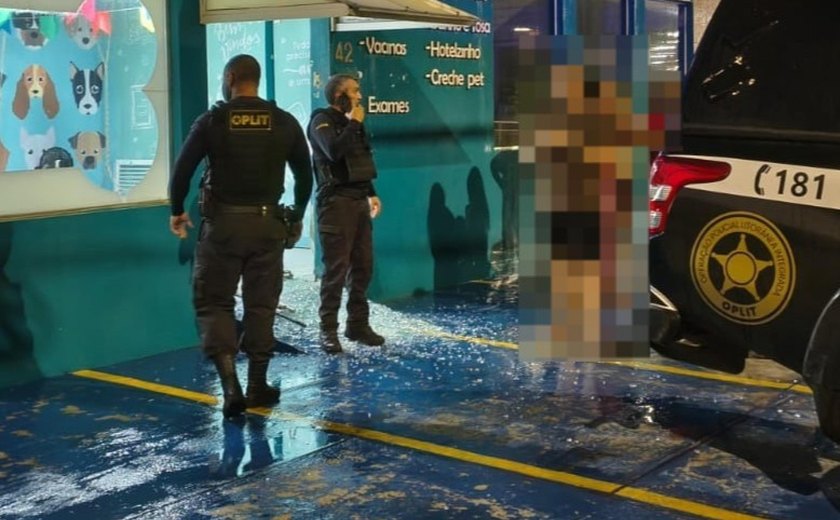 Casal é preso por furto qualificado em Cruz das Almas