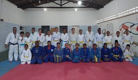 Projeto Fabricando Campeões leva atletas para o Campeonato Brasileiro Regional de Judô