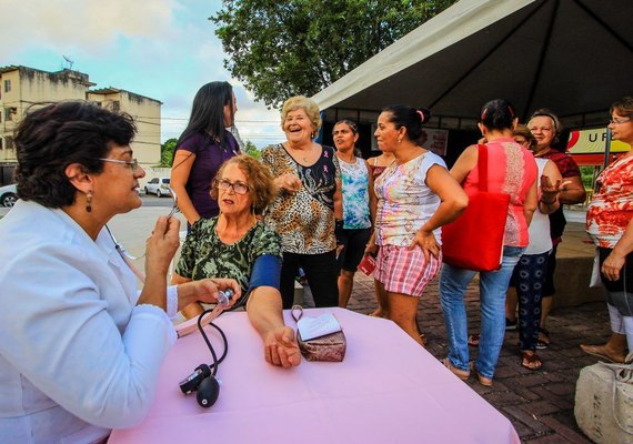 Rua Fechada recebe ações do Mês da Mulher neste domingo