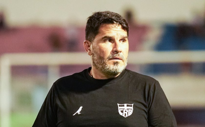 Barroca após 0x0: 'faltou transformar posse em oportunidades claras'