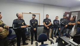 Polícia Civil prende integrante de organização criminosa em Rio Largo