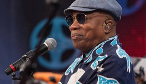 Cantor Milton Nascimento é diagnosticado com demência
