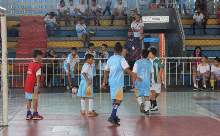 Sesc Alagoas abre inscrições para Escolinha de Futsal