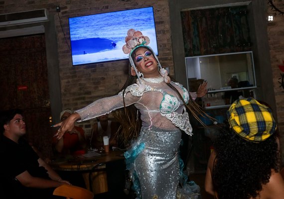 Nova edição do Drag ﻿Dinner Alagoas promete transformar Maceió em Hollywood ﻿