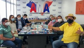 Gilberto Gonçalves é eleito presidente do Consórcio da Região Metropolitana