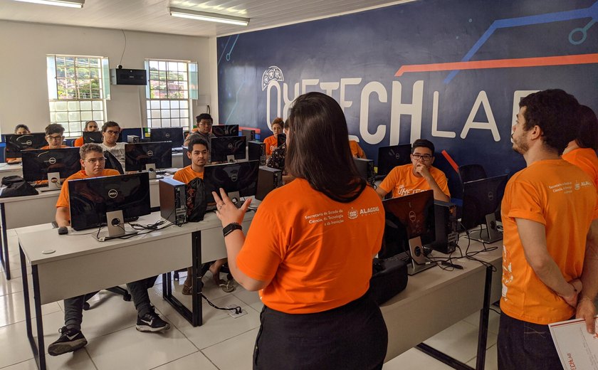 Programa OxeTech abre 800 vagas em cursos gratuitos de tecnologia