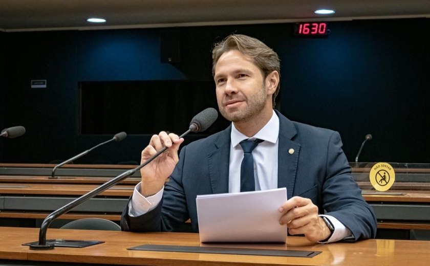 Pedro Vilela é escolhido para coordenar bancada na Comissão Mista do Orçamento