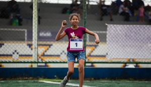 Meeting Paralímpico Loterias Caixa em Alagoas muda rotina de jovem campeã do atletismo