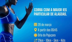 Cesmac reafirma compromisso com a formação integral e apresenta oficialmente a Cesmac Run