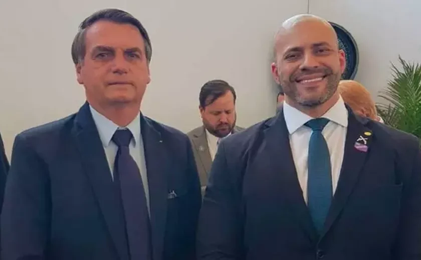 STF forma maioria para derrubar perdão a Daniel Silveira concedido por Bolsonaro