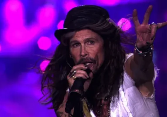 Acabou! Aerosmith anuncia fim da banda e cancela turnê após lesão