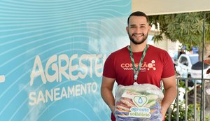 Agreste Solidário renova o espírito natalino em Arapiraca