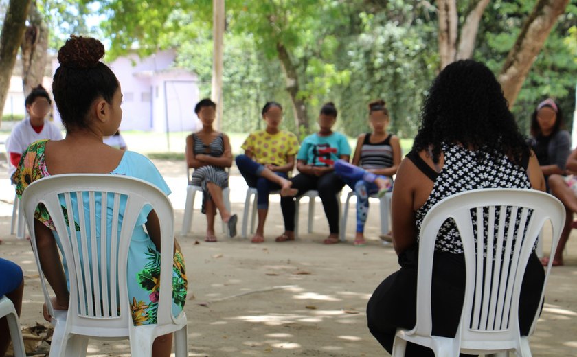 Cresce número de dependentes químicos em tratamento em Alagoas