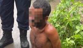 Suspeito de agredir ‘Ceguinho do Centro’ é preso após denúncias em Marechal Deodoro