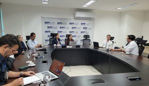 MPF reúne Braskem, BRK e Casal para cobrar soluções sobre constante falta de água no bairro Bom Parto