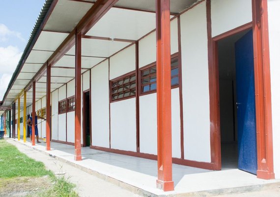 Atalaia abraça projeto do DNIT que garante apoio em escola municipal