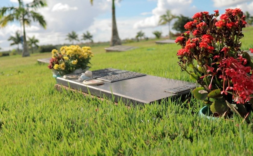 Cemitério de Arapiraca irá realizar missa aos sábados para moradores da região e familiares de falecidos