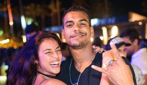 Yanna Lavigne e Marcello Melo Jr. curtem festa em São Miguel dos Milagres