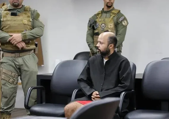 Serial killer é condenado a mais 24 anos de prisão; somadas sentenças anteriores, penas chegam a 150 anos