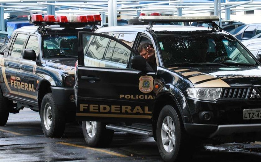 PF prende suspeitos de corrupção na Linha 4 do metrô do Rio