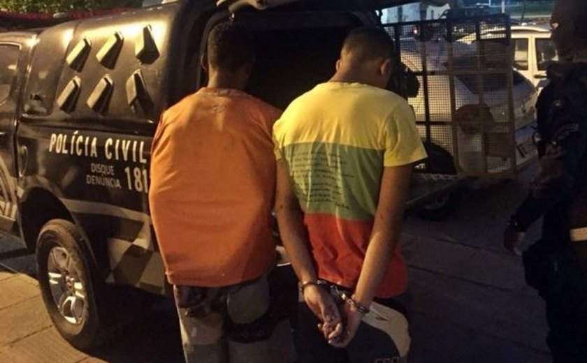 Bando suspeito de esquartejamento é preso em Roteiro
