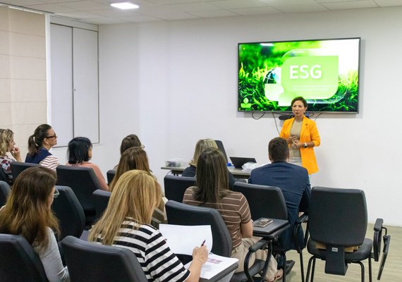 Aliança entre FIEA, SESI e FIEC busca fortalecer a sustentabilidade na Indústria alagoana